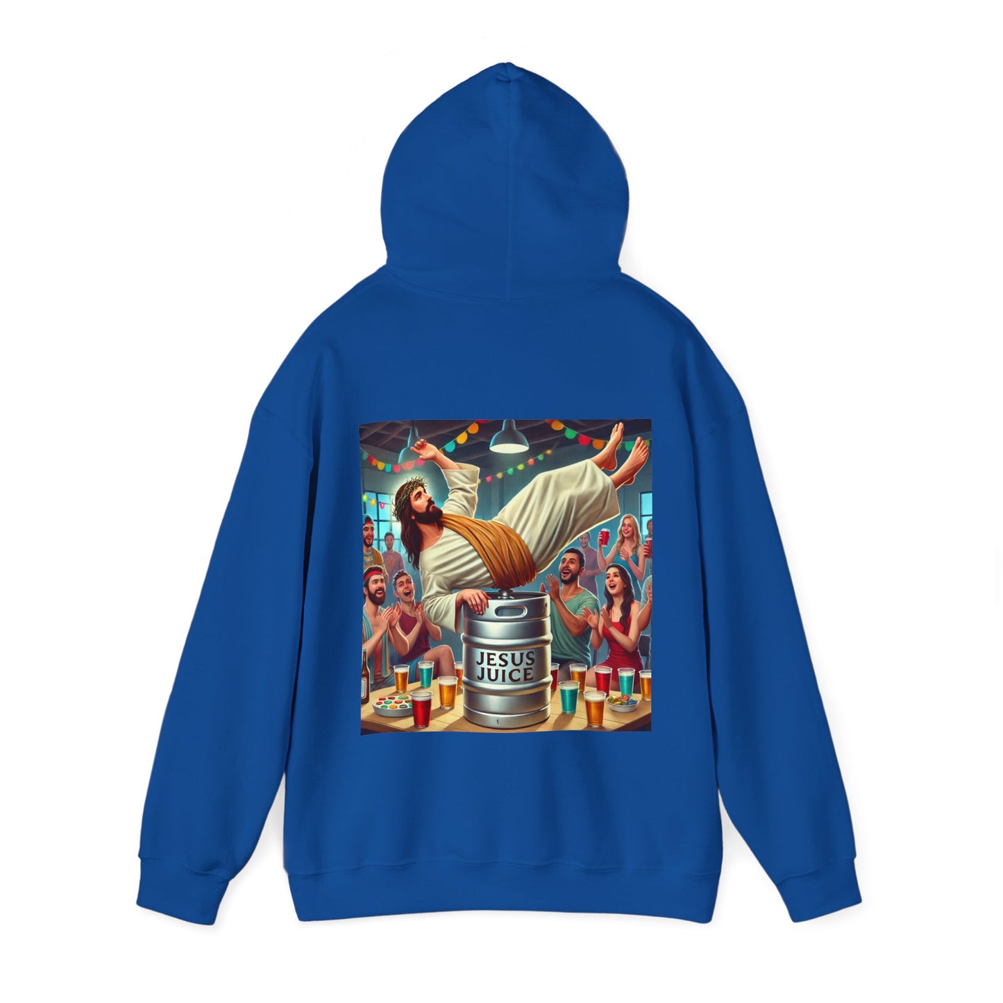 Jesus Juice Hoodie