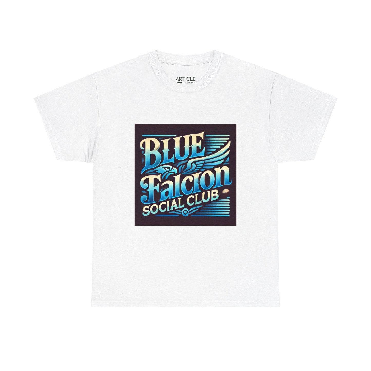 Blue Falcion T-Shirt