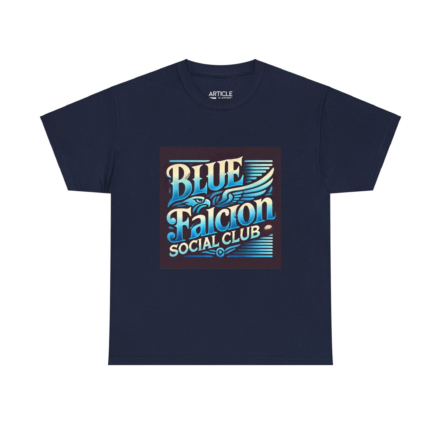 Blue Falcion T-Shirt