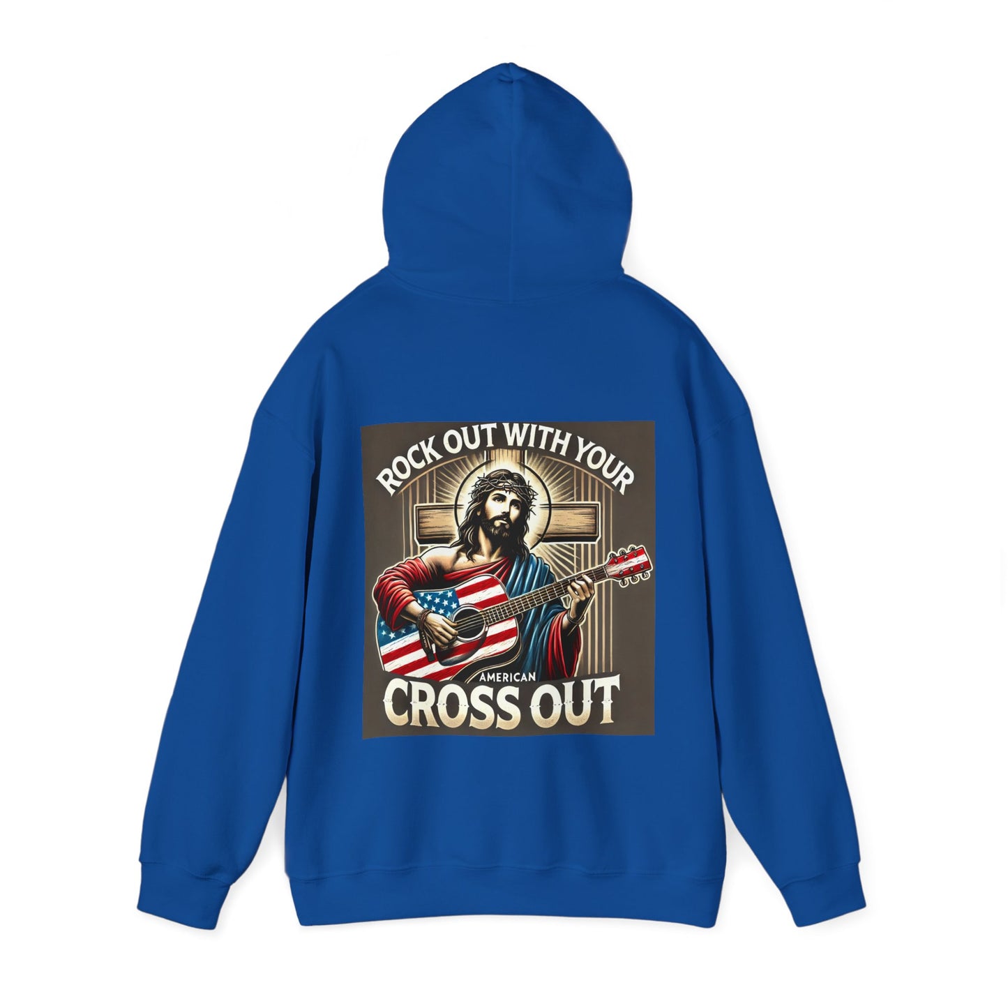 Rock Out Hoodie