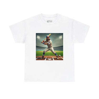 Baseball Jesus T-Shirt