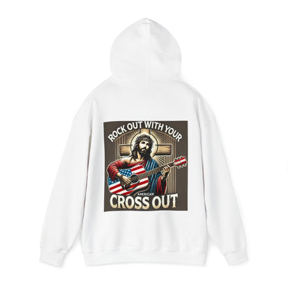 Rock Out Hoodie