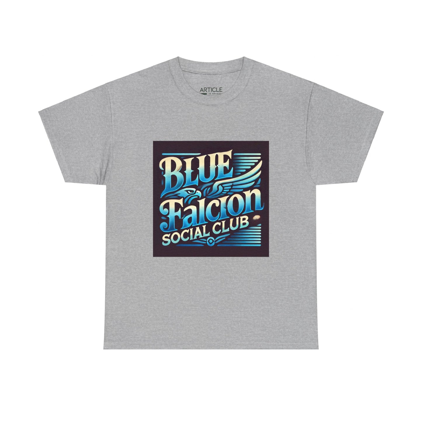 Blue Falcion T-Shirt