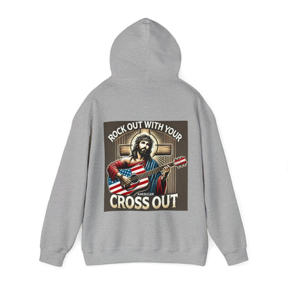 Rock Out Hoodie