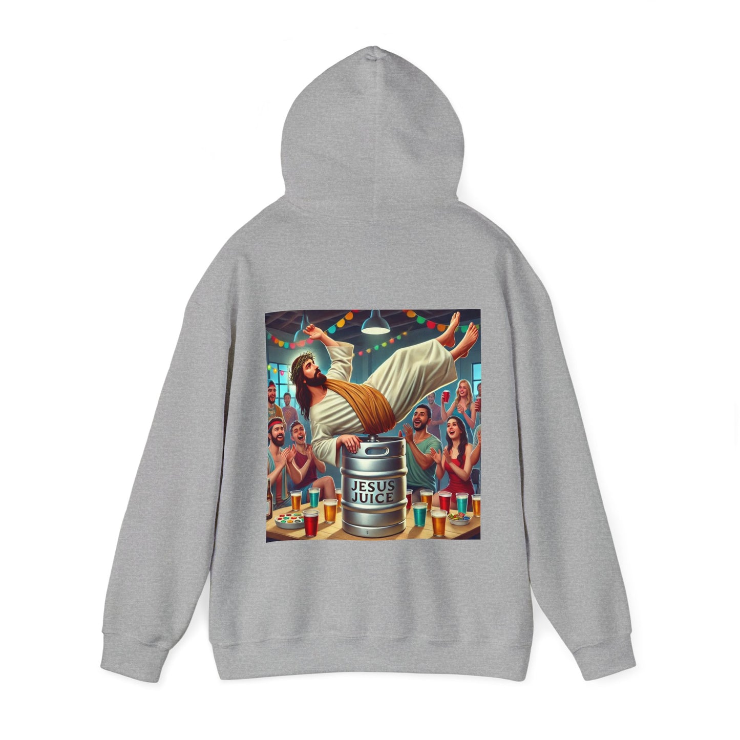 Jesus Juice Hoodie