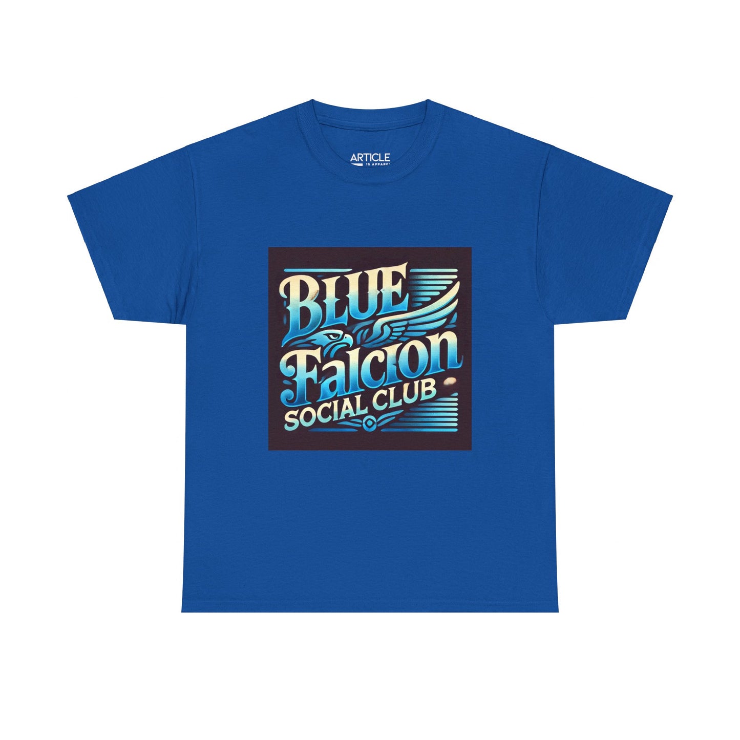 Blue Falcion T-Shirt