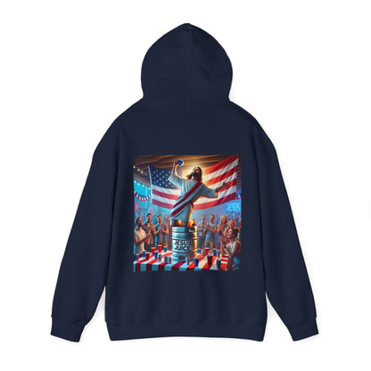 Jesus Juice Party Hoodie