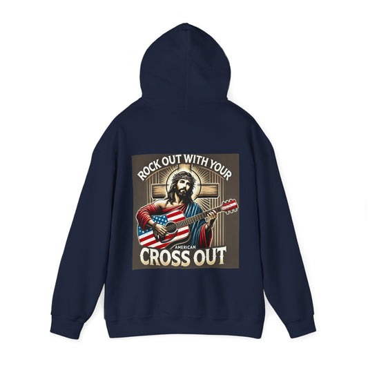 Rock Out Hoodie