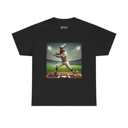 Baseball Jesus T-Shirt