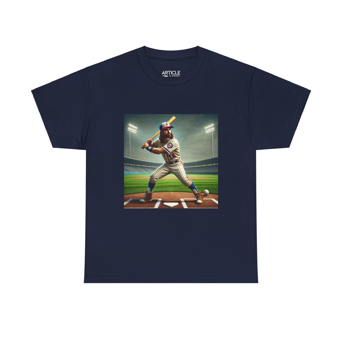 Baseball Jesus T-Shirt