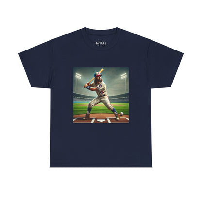 Baseball Jesus T-Shirt