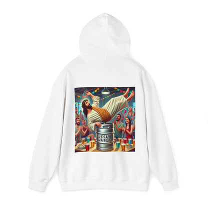 Jesus Juice Hoodie